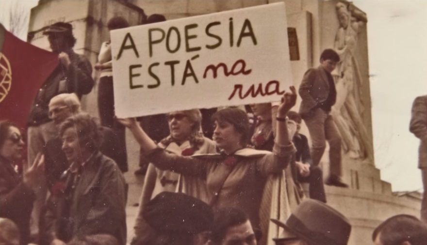 Abril, Cartazes Mil!